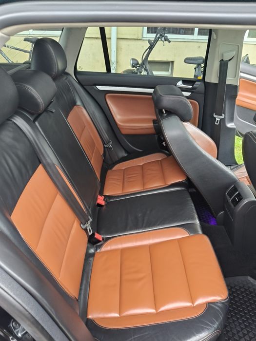 Volkswagen golf VI variant