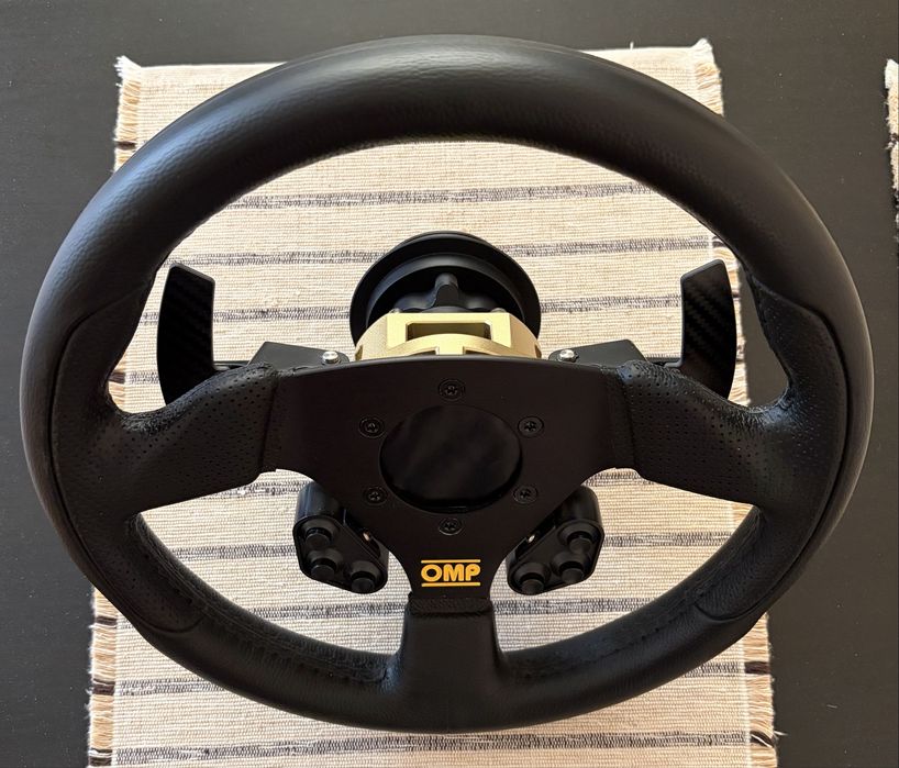 Волан OMP TRECENTO 300мм