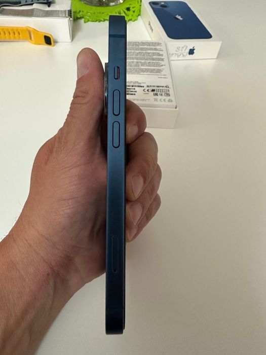 Vand Iphone 13 Blue, 128 GB
