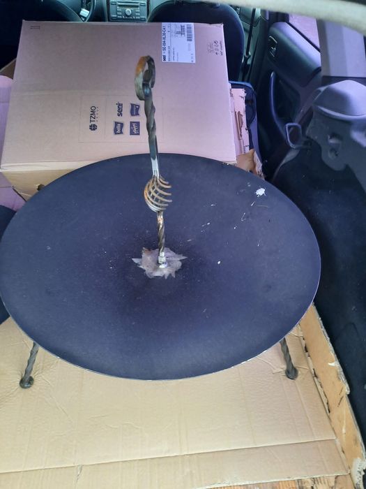 Gratar Disc si gratare de gradina!