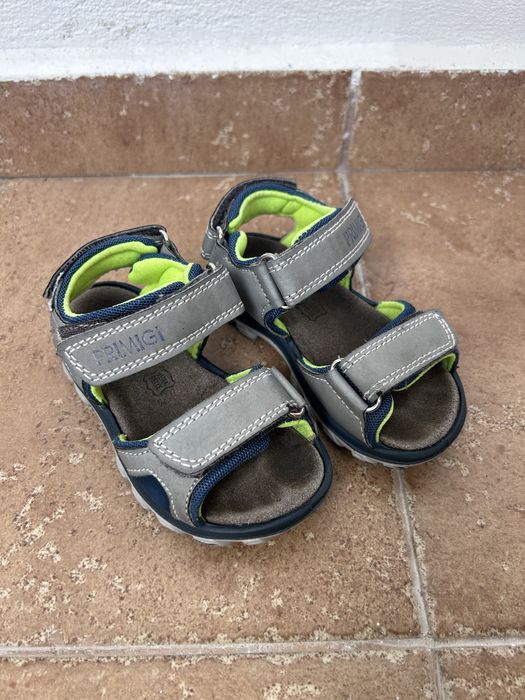 Sandale baieti , primigi