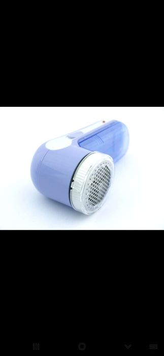 Машинка для удаления катышек с одежды.