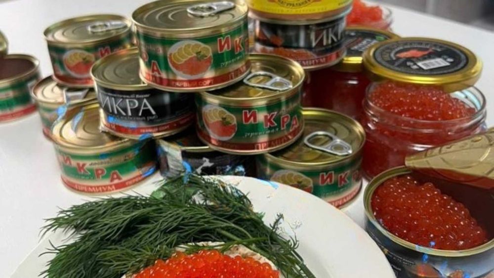 Икра оптом качество за которое не стыдно
