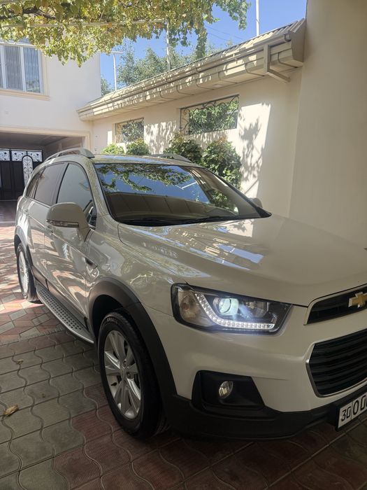 Chevrolet Captiva 4 2/4 2019 zor sostoyaniyada