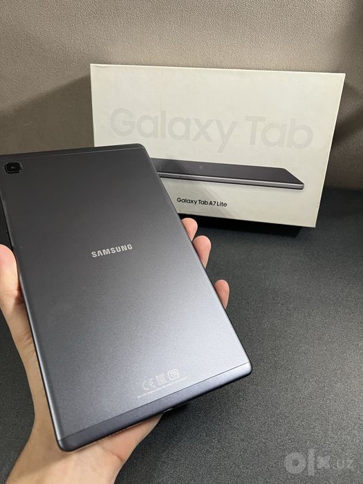 Samsung Tab A7 Lite