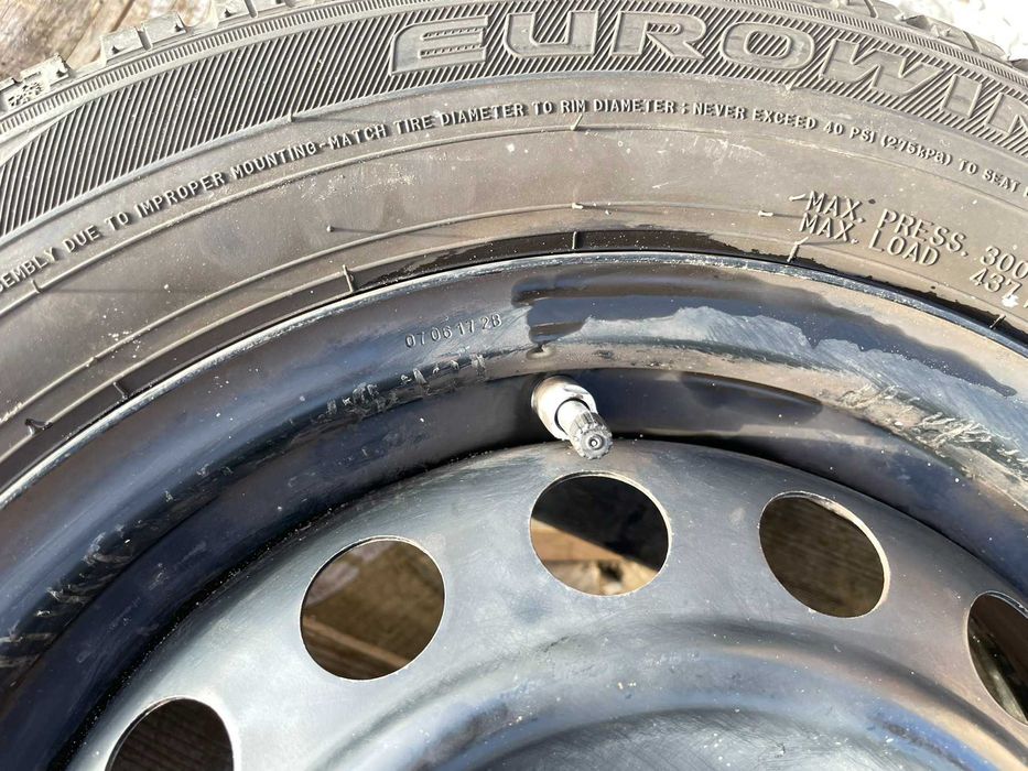 14 цола Джанти 4х100 Mitsubishi Space Star Mirage 4,5J et45 165/65/14