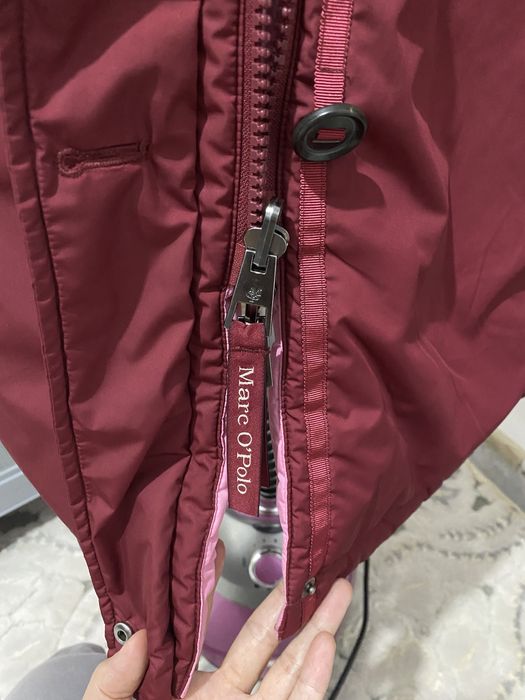 Куртка фирмы Марко Поло