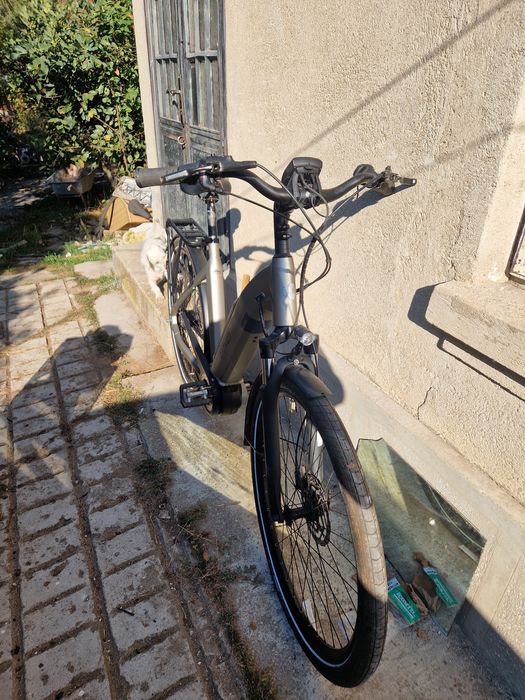 Bicicleta electrica