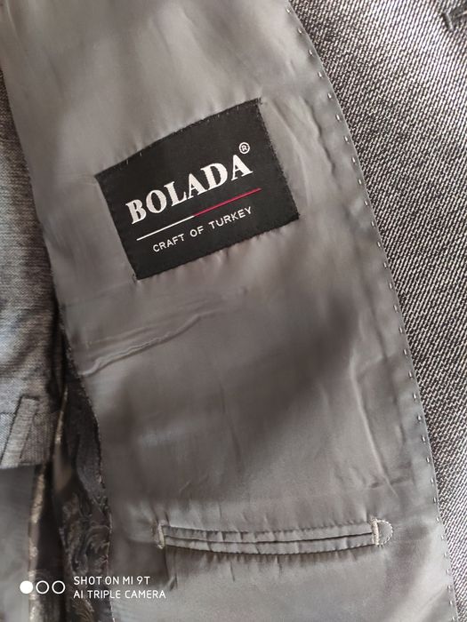 Костюм мужской новый