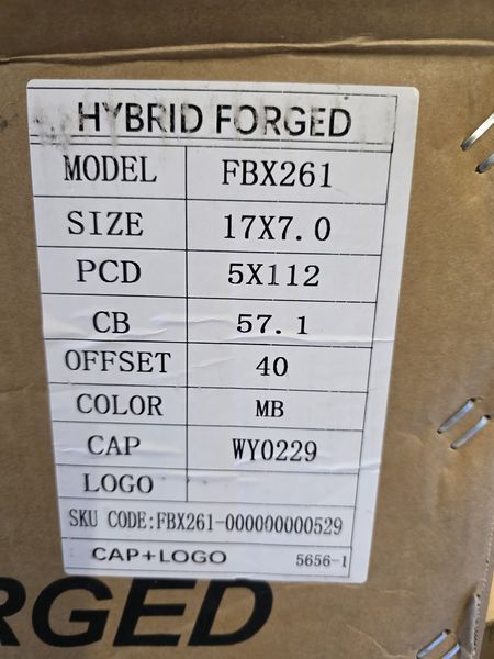 17цола 5х112 Skoda Шкода 5x112