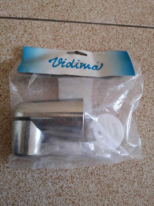 подвижна закачалка за ръчен душ  на VIDIMA