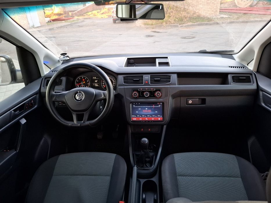 Volkswagen Caddy кэдди