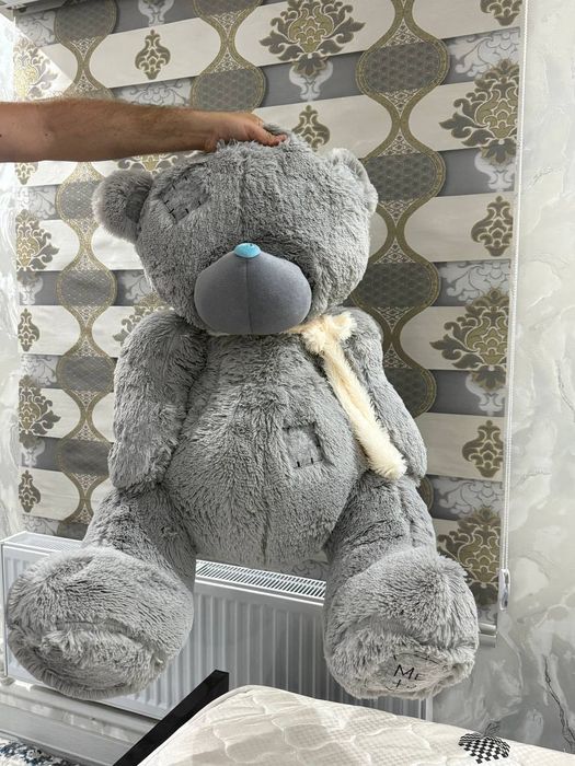 Teddy 60 sm. yangi