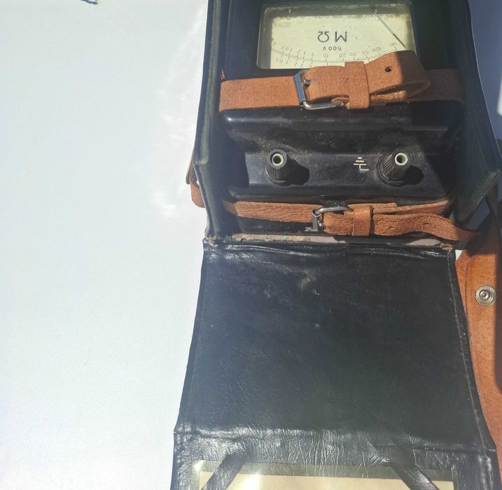 Vand un Set 2 aparate măsură izolație IPTTMA – testate și funcționale
