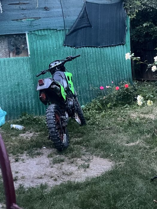 Vand suzuki 180cc 4t