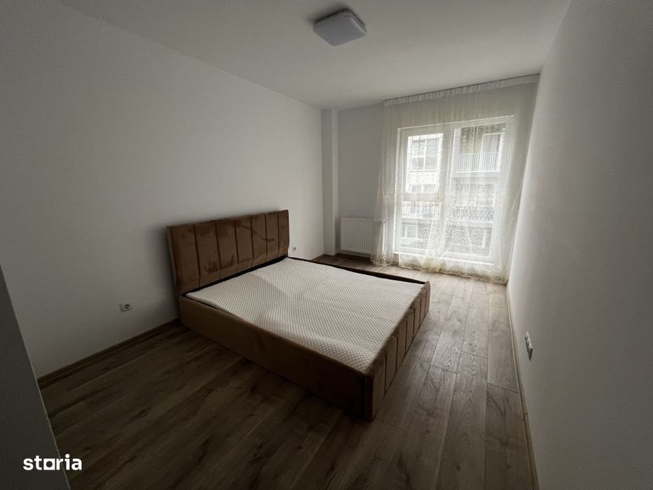 Apartament de 3 camere, 66mp, 2 bai, zona Cetatii — fotografia 2