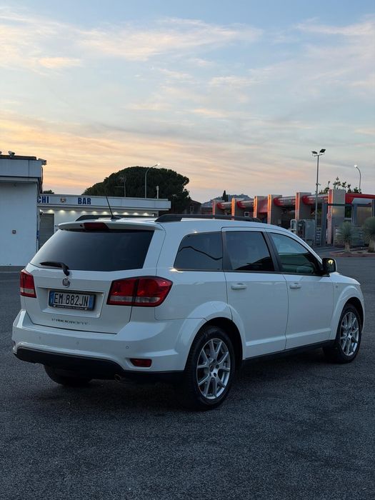 Fiat Freemont 2012