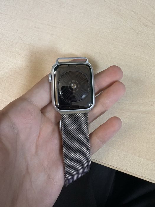 Apple watch SE Nike