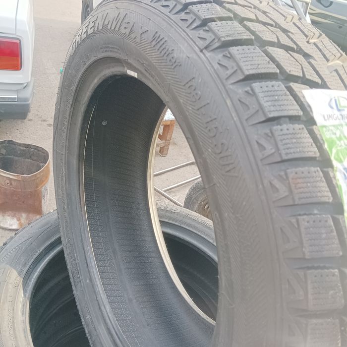 Qishki balonlar Зиминий Балон 235/55/19 BYDGA qishki balonlar