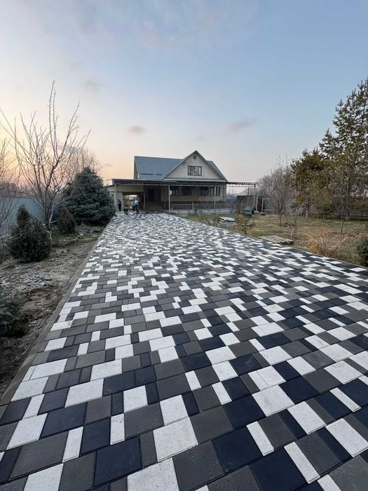 Брусчатка со СКИДКОЙ 40%