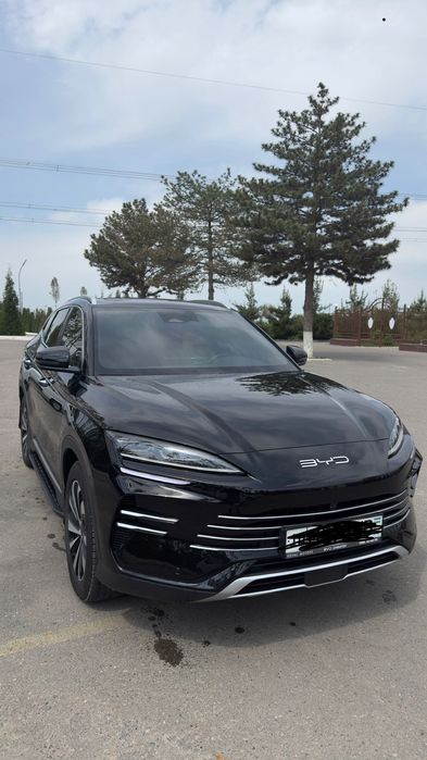 BYD Song Plus Chempion gbrid 150 talik full