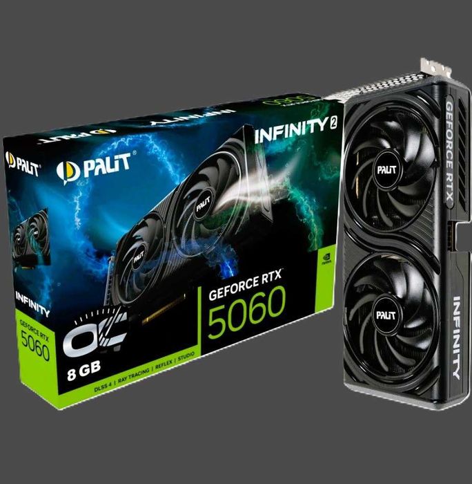 Palit GeForce RTX 5060 Infinity 2X OC