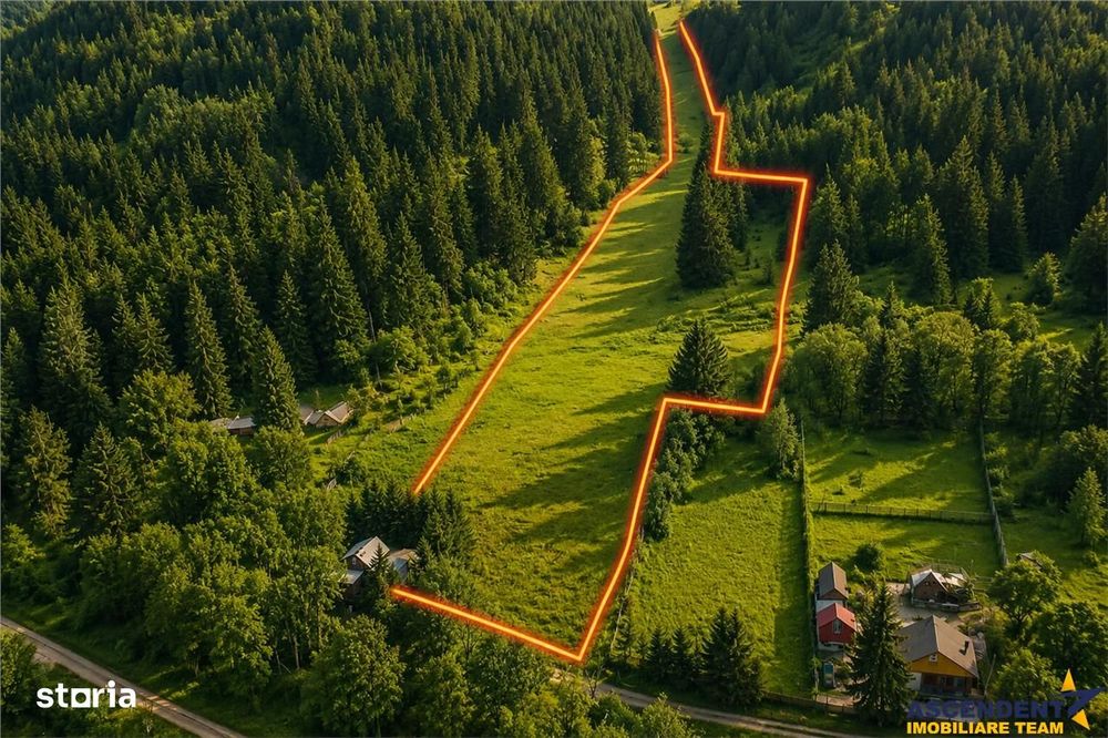 FILM!Teren 7.800mp,fosta partie de schi,investitie turisticaagrement,L