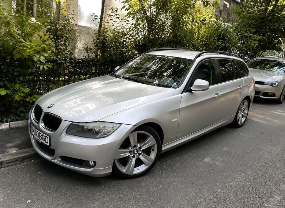BMW 3 Series 2009 — imagine 4