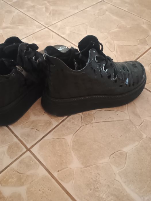 Ghetuțe toamna-primavara