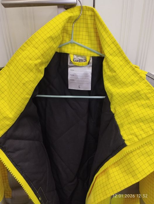 Спецодежда -куртка