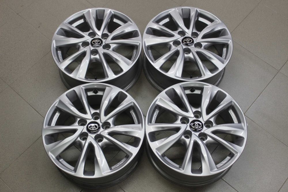 Джанти 16" Toyota Avensis, Auris, Corolla