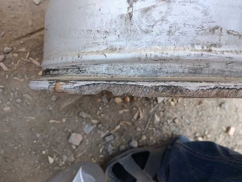 Продам оригинальные легкосплавные диски "83 стиль" на  БМВ 5 е39