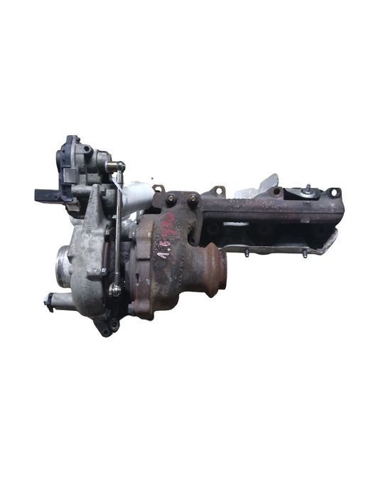 Turbina PEUGEOT 3008 SUV II M_ 2016 - > 1.5 BlueHDi 130 YHZ (DV5RC) 98