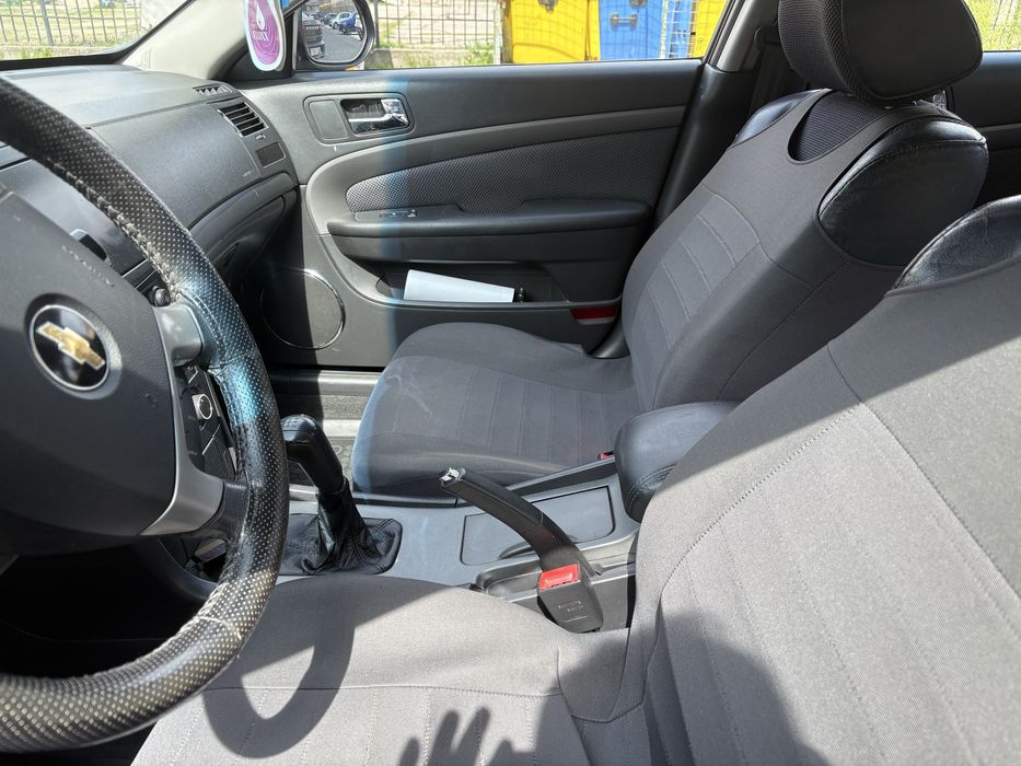 Auto chevrolet epica