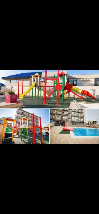 Cazare Mamaia Nord hotel Kharisma Langa alezzi