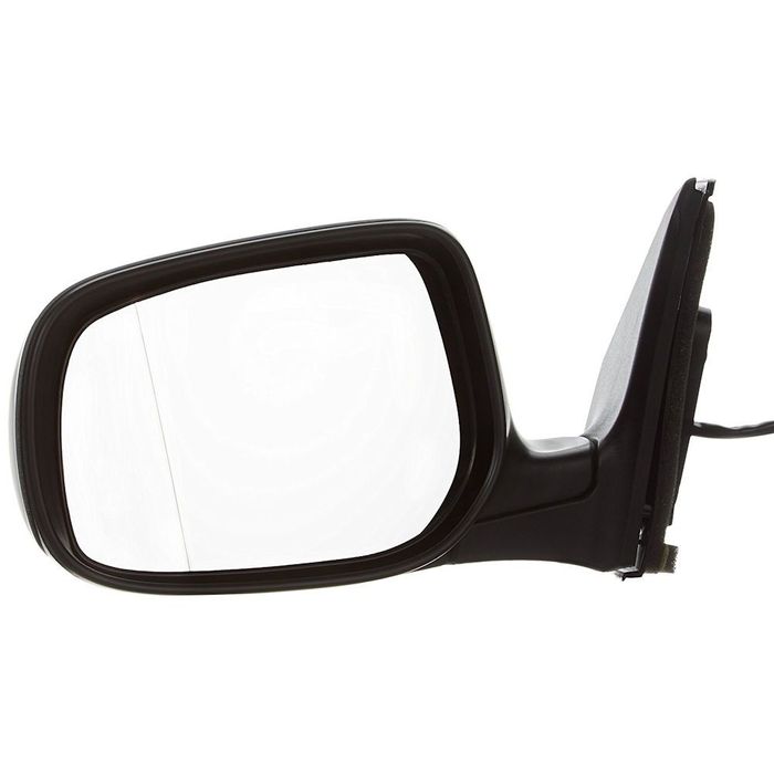 Oglinda exterioara Toyota Avensis (T25) 04.2003-06.2006 Partea Stanga Crom Asferica Electrica Cu Incalzire, conector dreptunghiular, carcasa grunduita, cu pliere, 7pini
