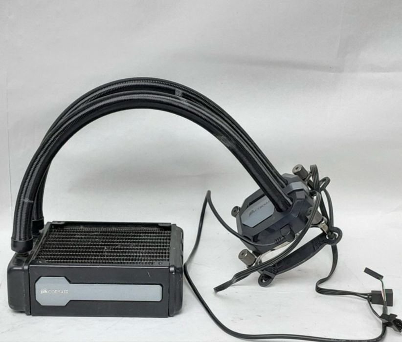Corshair h80i v2 aio