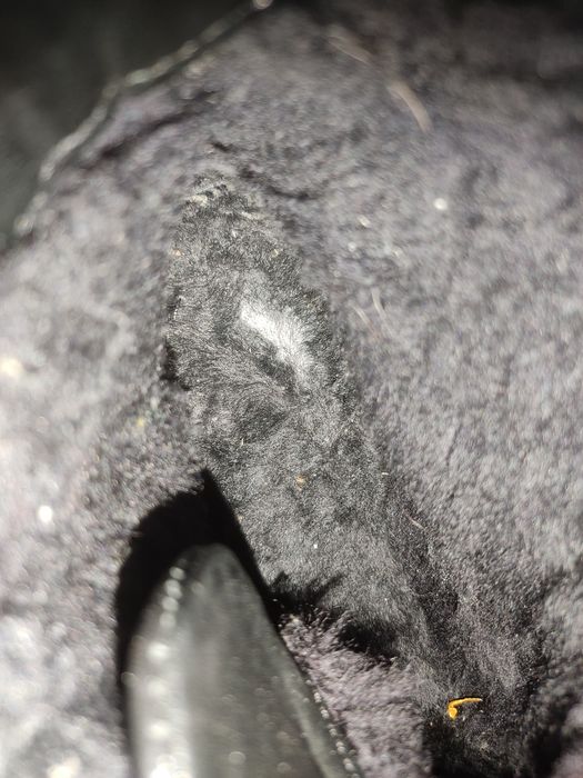 Зимние ботинки кожаные