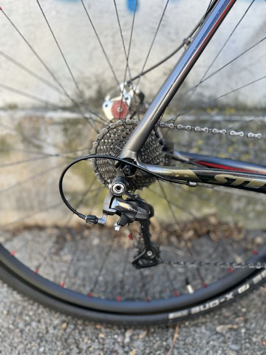 Bicicleta Stevens Vapor Gravel/Cross