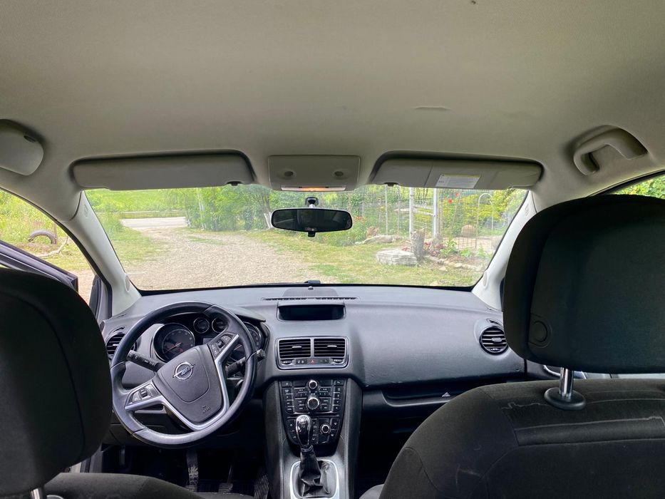 OPEL Meriva 2012 — imagine 5