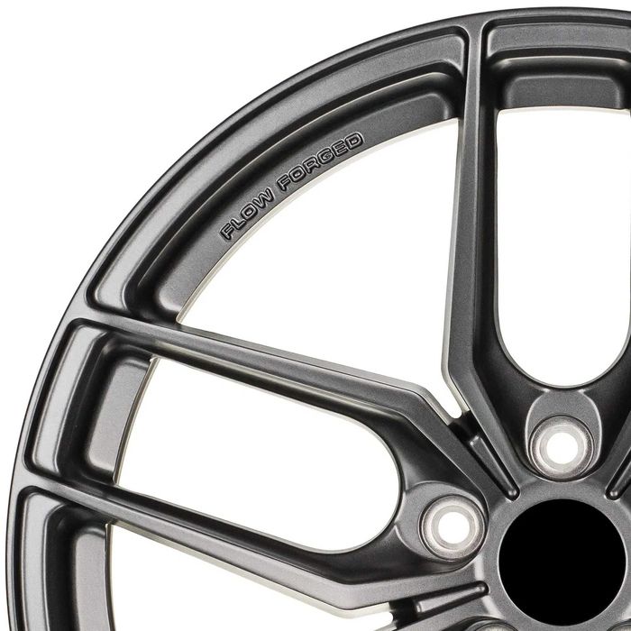 Jante R18 5x108 B11 Grey Style | Volvo Jaguar Land Rover Peugeot Ford