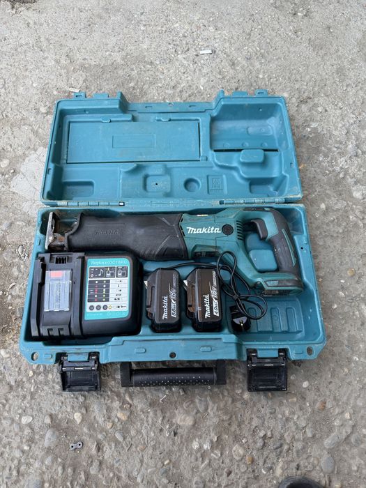 Makita DJR186 Саблен трион