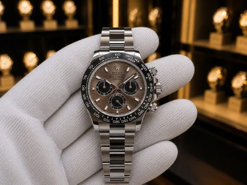 Часовници на марката ROLEX