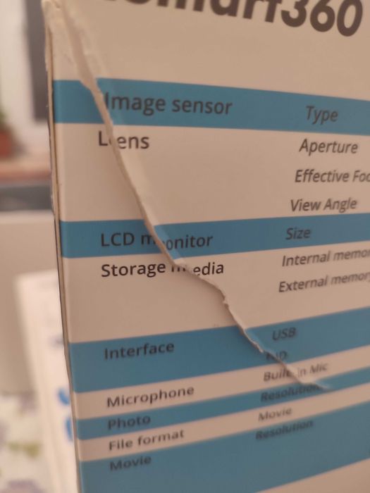 Ismart 360grade by EVOLIO