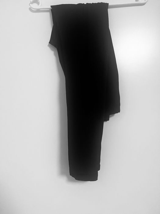 Дамски черен клин