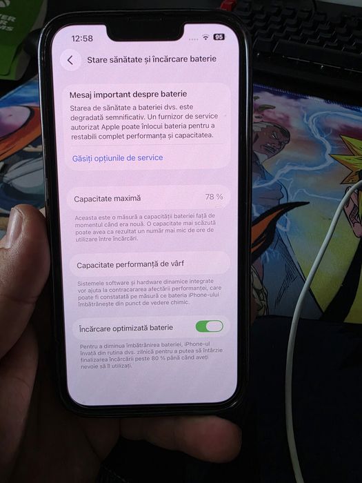 iPhone 13 128GB Midnight