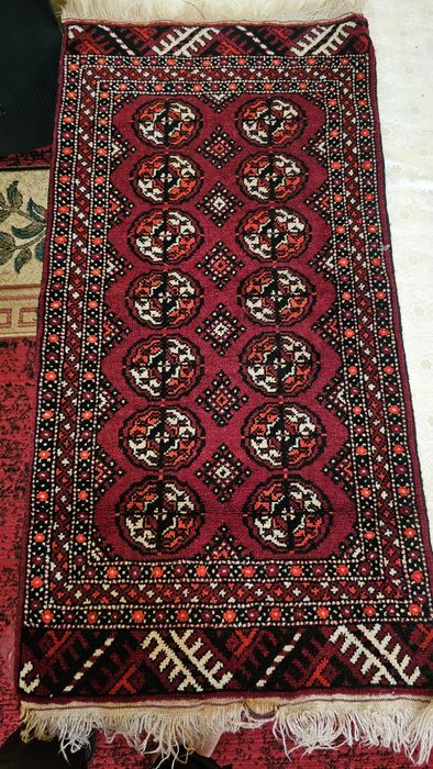 Туркман Гилам асл ковёр кресло ва машина  тўғри келади