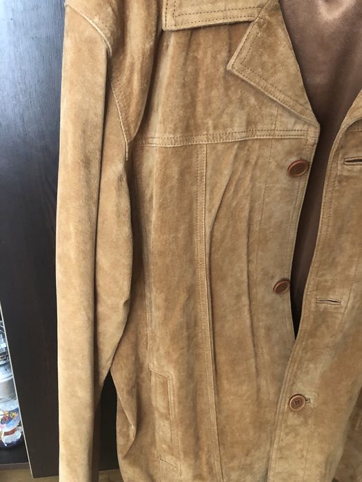 Sacou / geaca piele mărime XXL