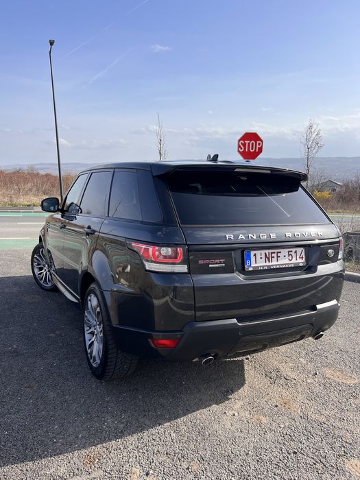 Range Rover sport HSE
