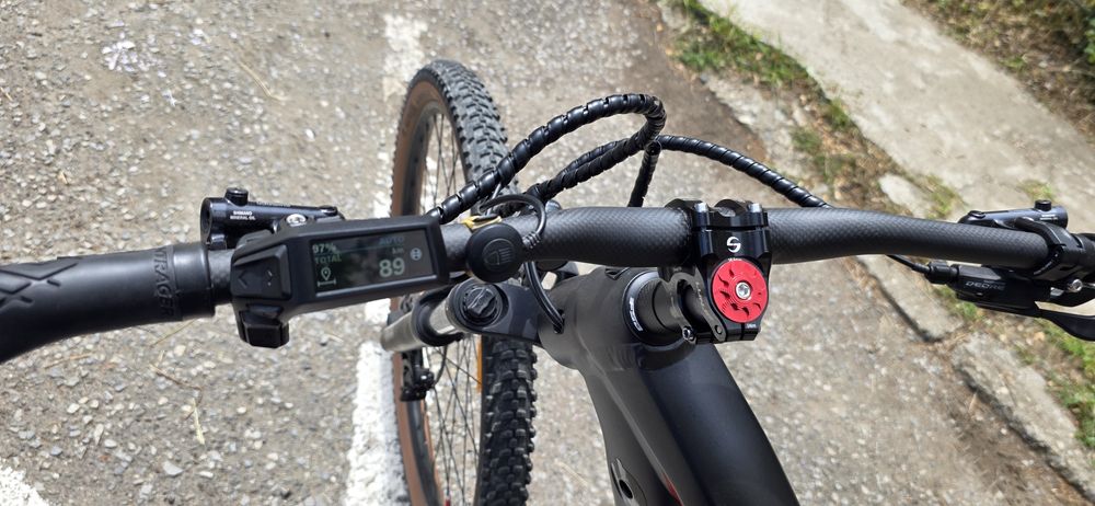 Bicicleta electrica Trek Powerfly 4 Gen 4 Smart 625Wh